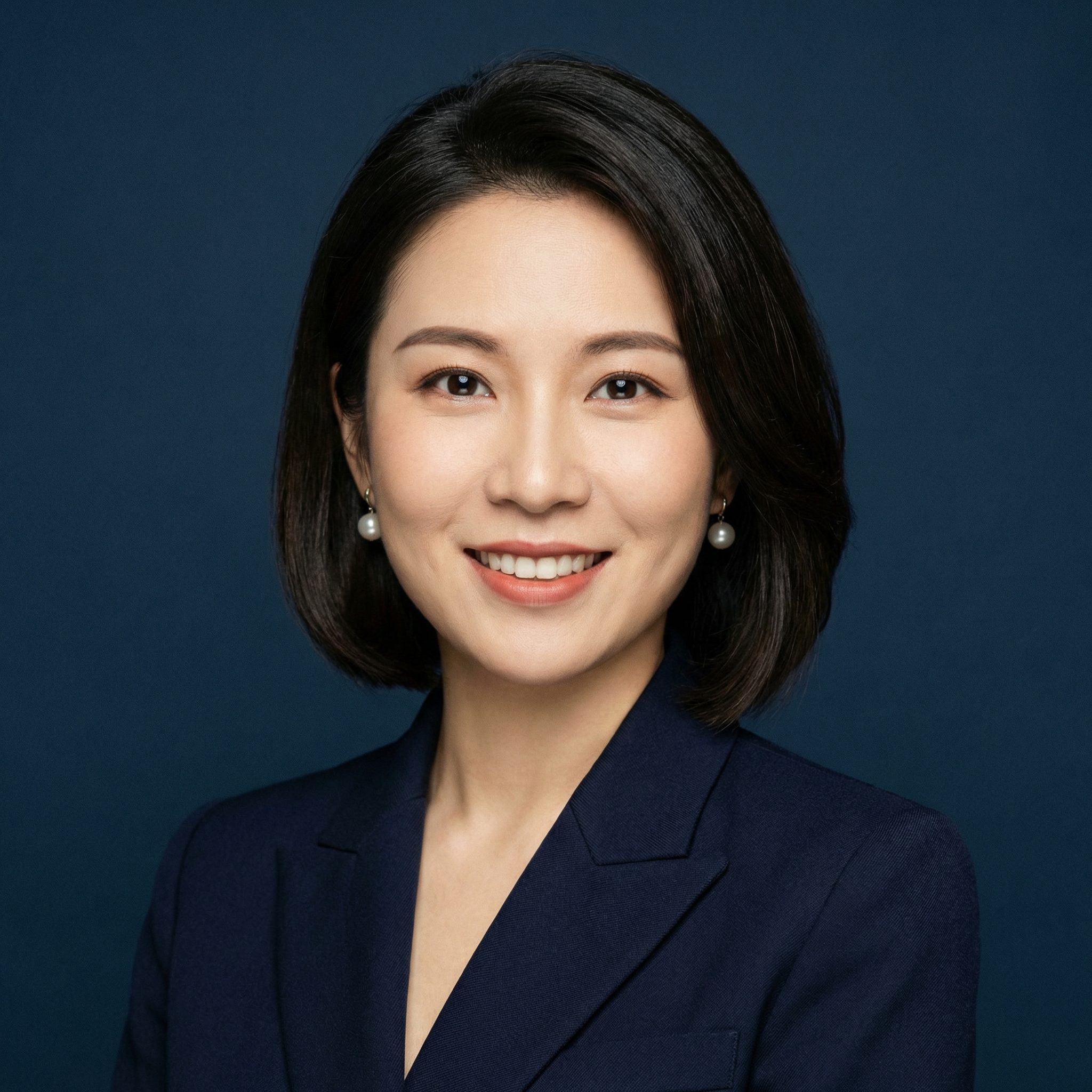 陈美娇制片人